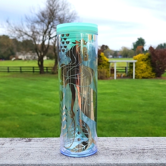 NWT, Starbucks, SIREN Mermaid, Tumbler - Picture 4 of 6